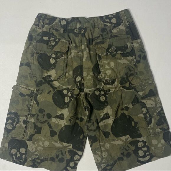 Ruff Hewn | Boys Skull Shorts - Picture 3 of 3